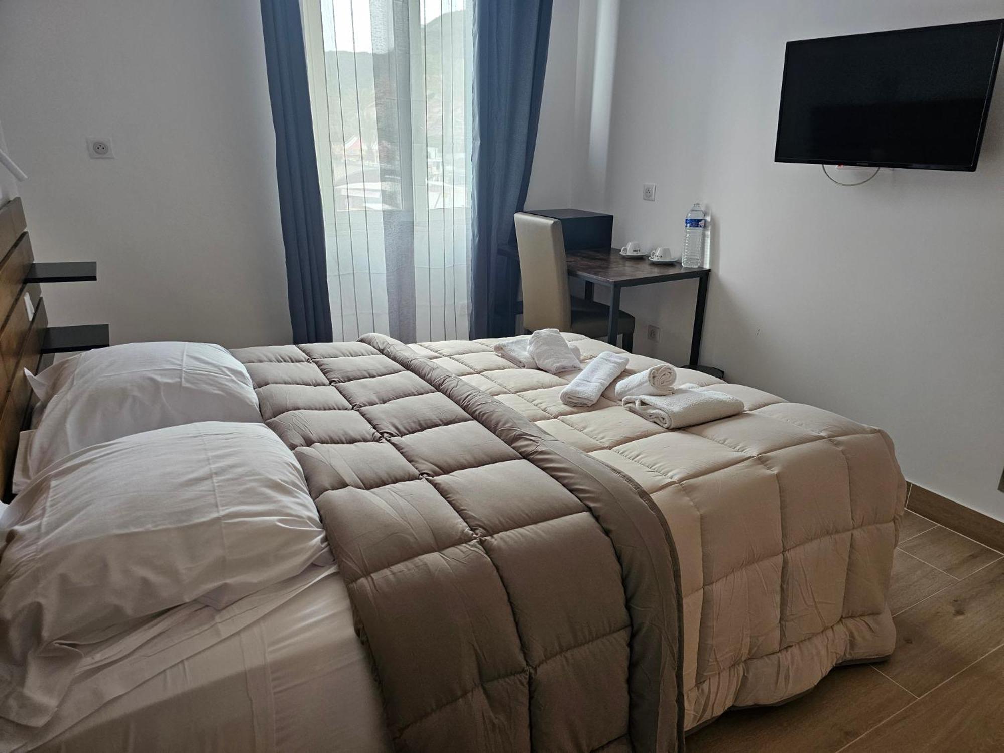 L'Escale Hotel Bonifacio  Cameră foto