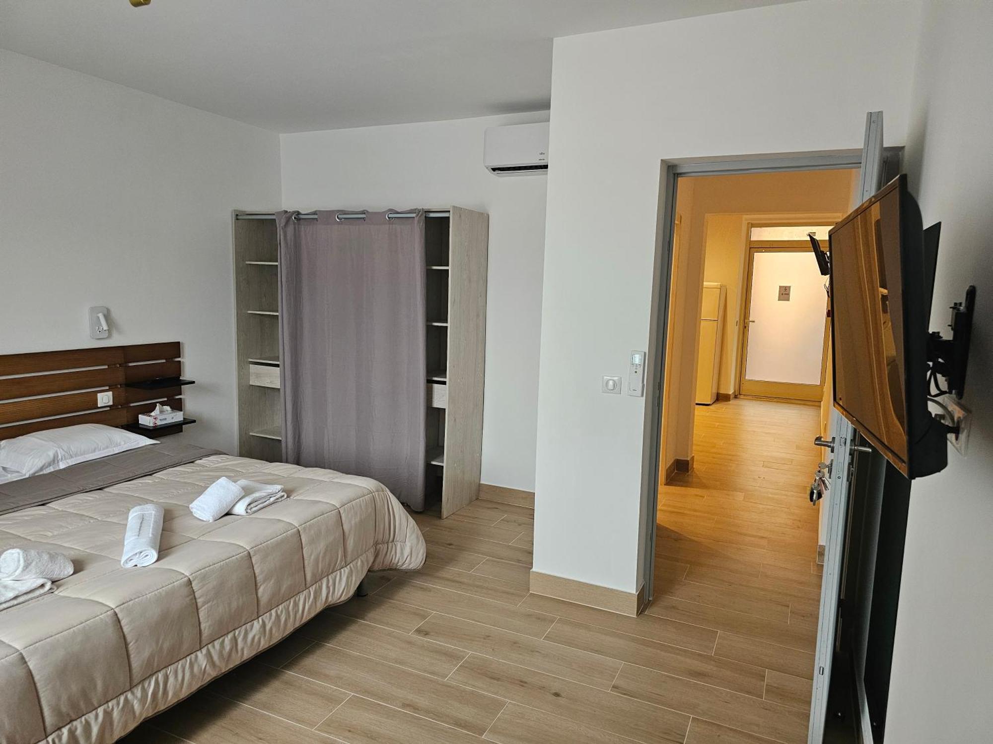 L'Escale Hotel Bonifacio  Cameră foto